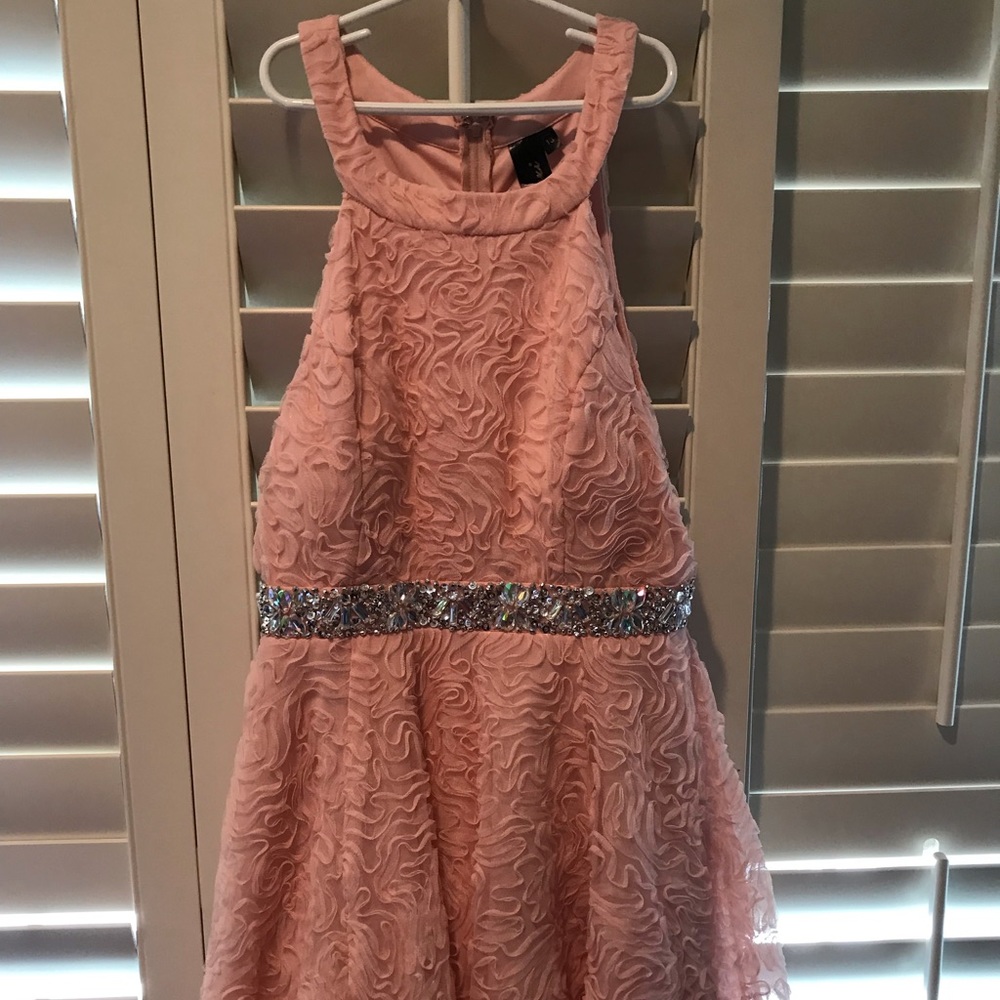 Pink dress for every occasion